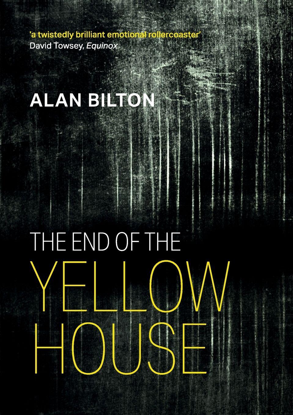 Vorderes Coverbild The End of the Yellow House