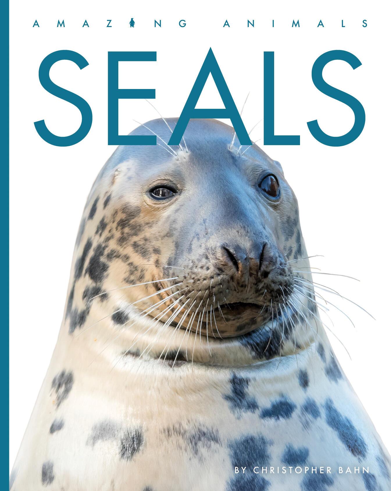 Vorderes Coverbild Seals