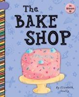 Vorderes Coverbild The Bake Shop