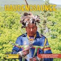 Vorderes Coverbild Haudenosaunee