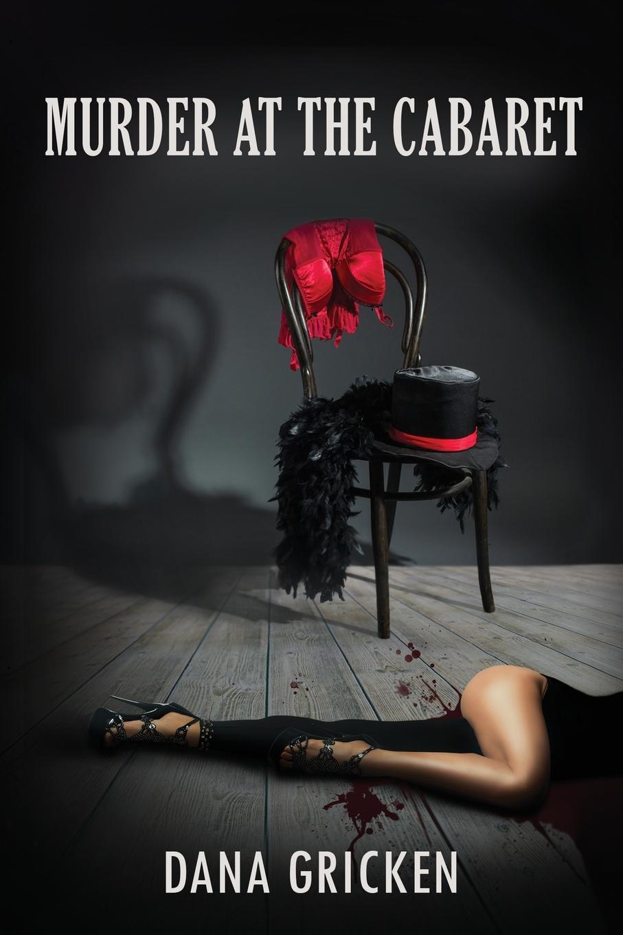 Vorderes Coverbild Murder at the Cabaret