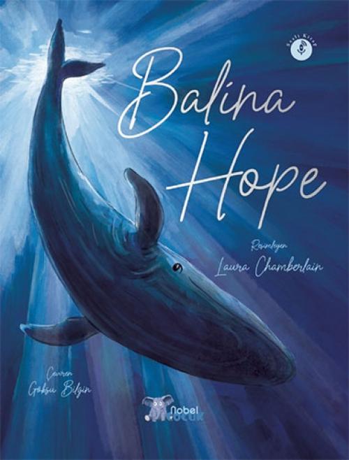 Vorderes Coverbild Balina Hope - Hope The Whale