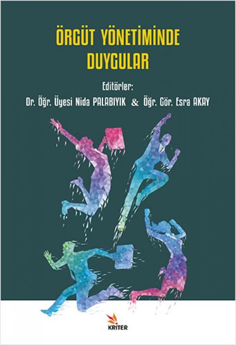 Vorderes Coverbild Örgüt Yönetiminde Duygular