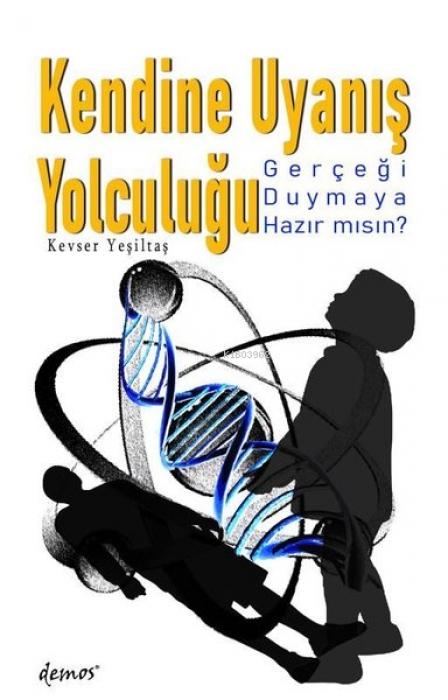 Vorderes Coverbild Kendine Uyanis Yolculugu