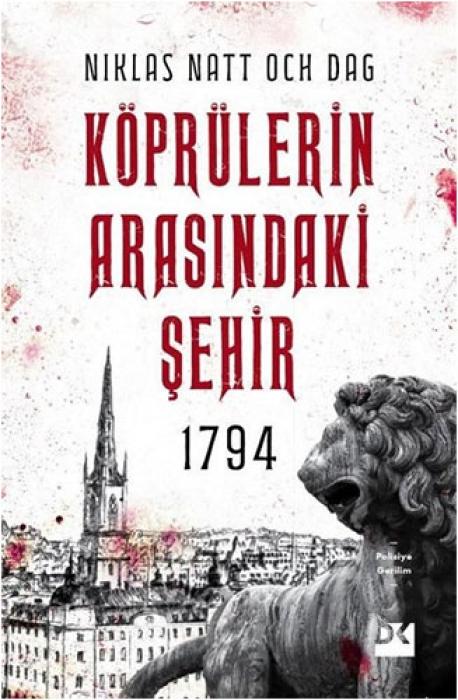 Vorderes Coverbild 1794 Köprülerin Arasindaki Sehir