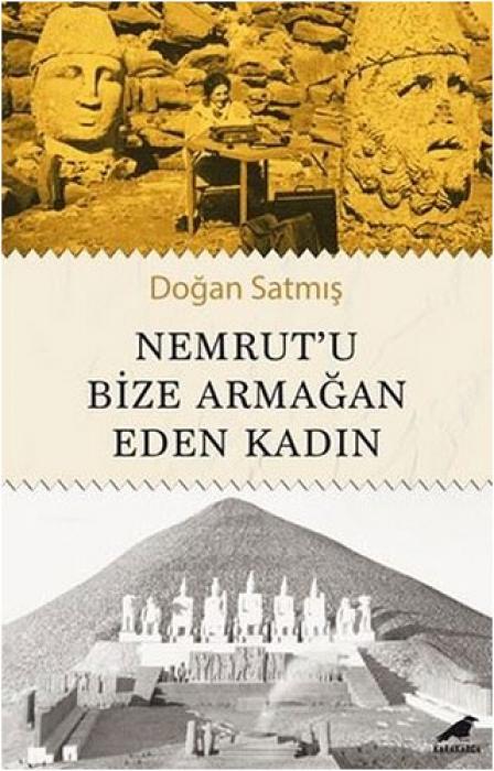 Vorderes Coverbild Nemrutu Bize Armagan Eden Kadin