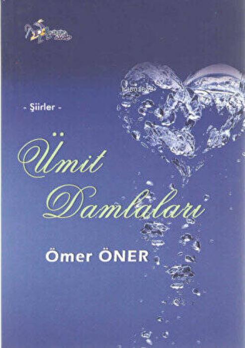 Vorderes Coverbild Ümit Damlalari - Siirler