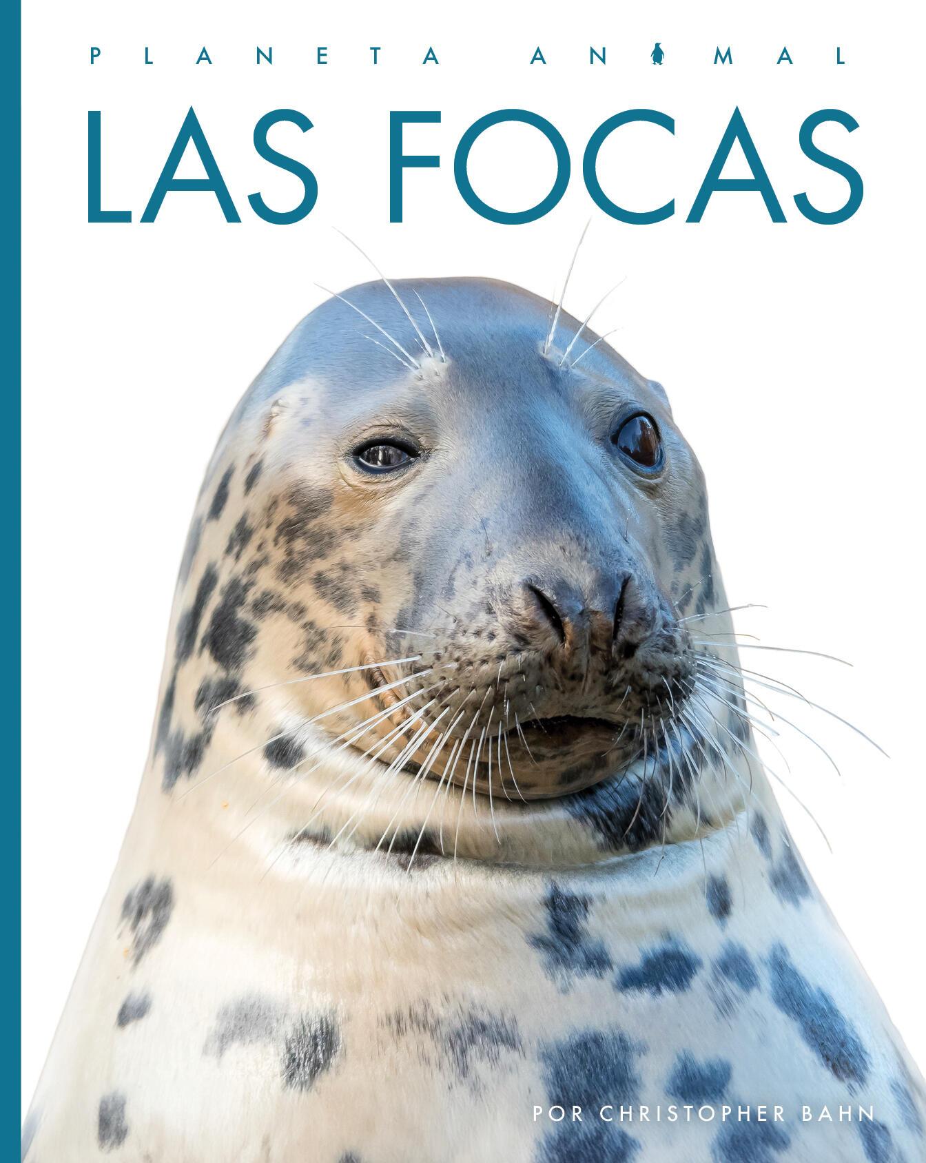 Vorderes Coverbild Las Focas