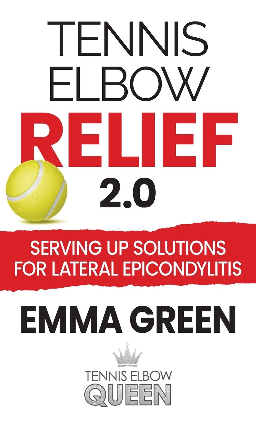 Vorderes Coverbild Tennis Elbow Relief 2.0