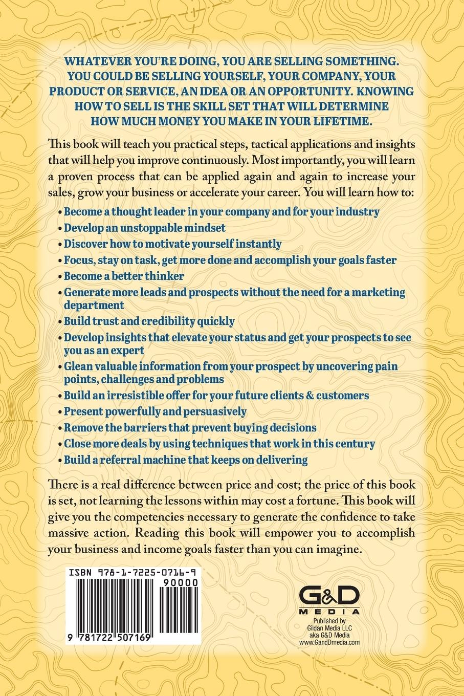 Rückseitencover Sales Journey