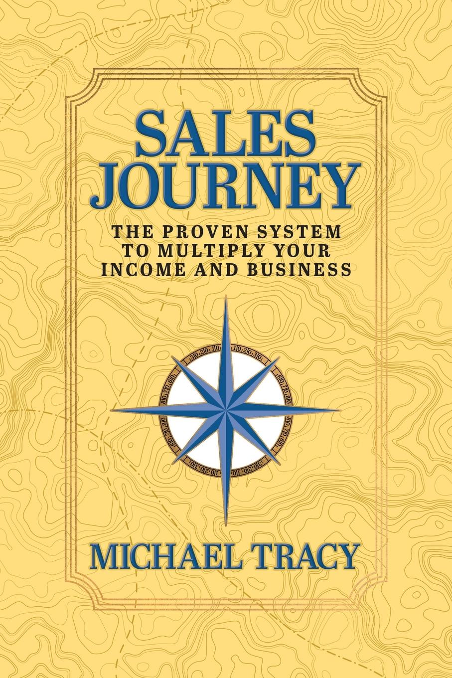 Vorderes Coverbild Sales Journey