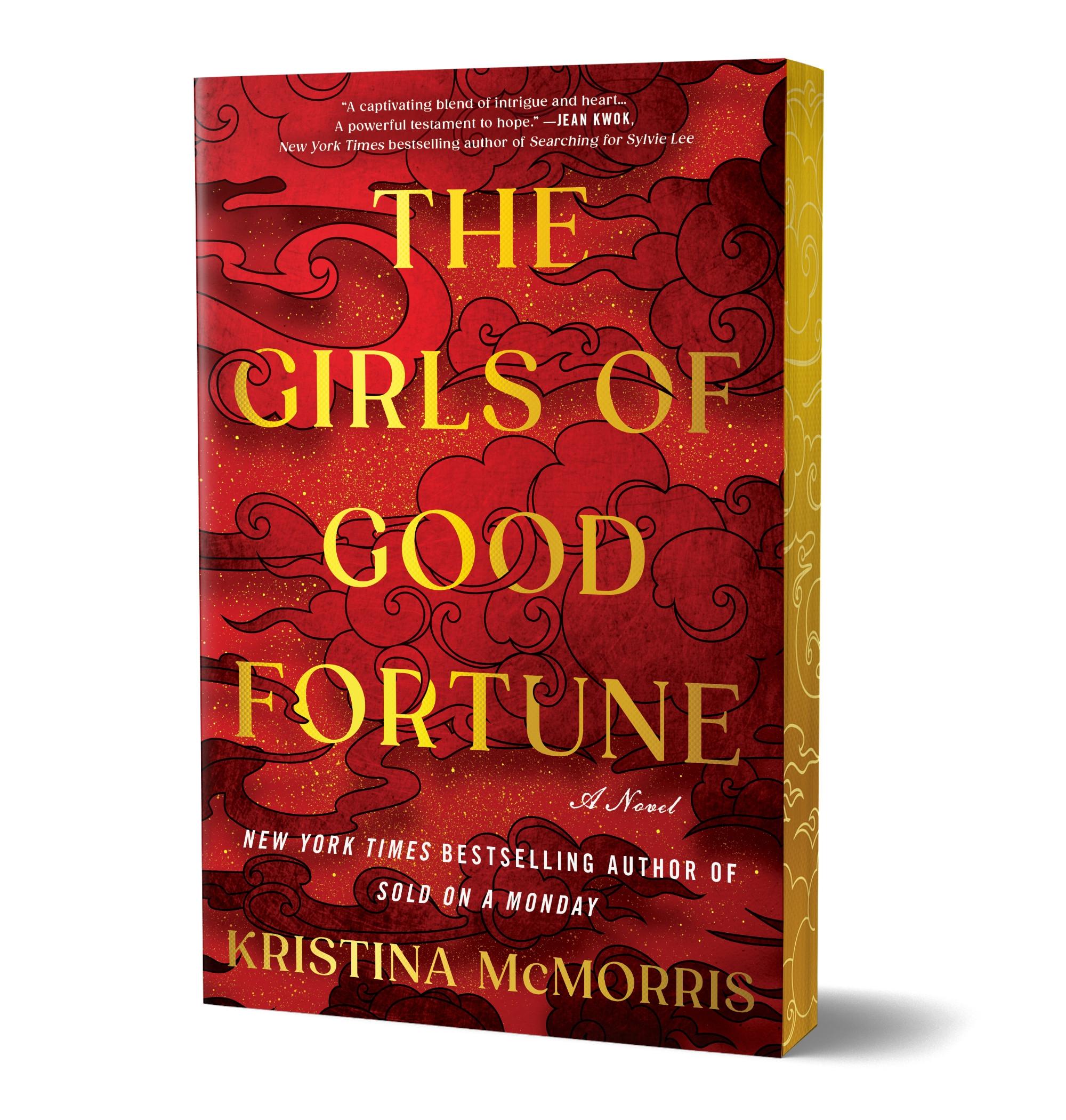 Vorderes Coverbild The Girls of Good Fortune (Deluxe Edition)