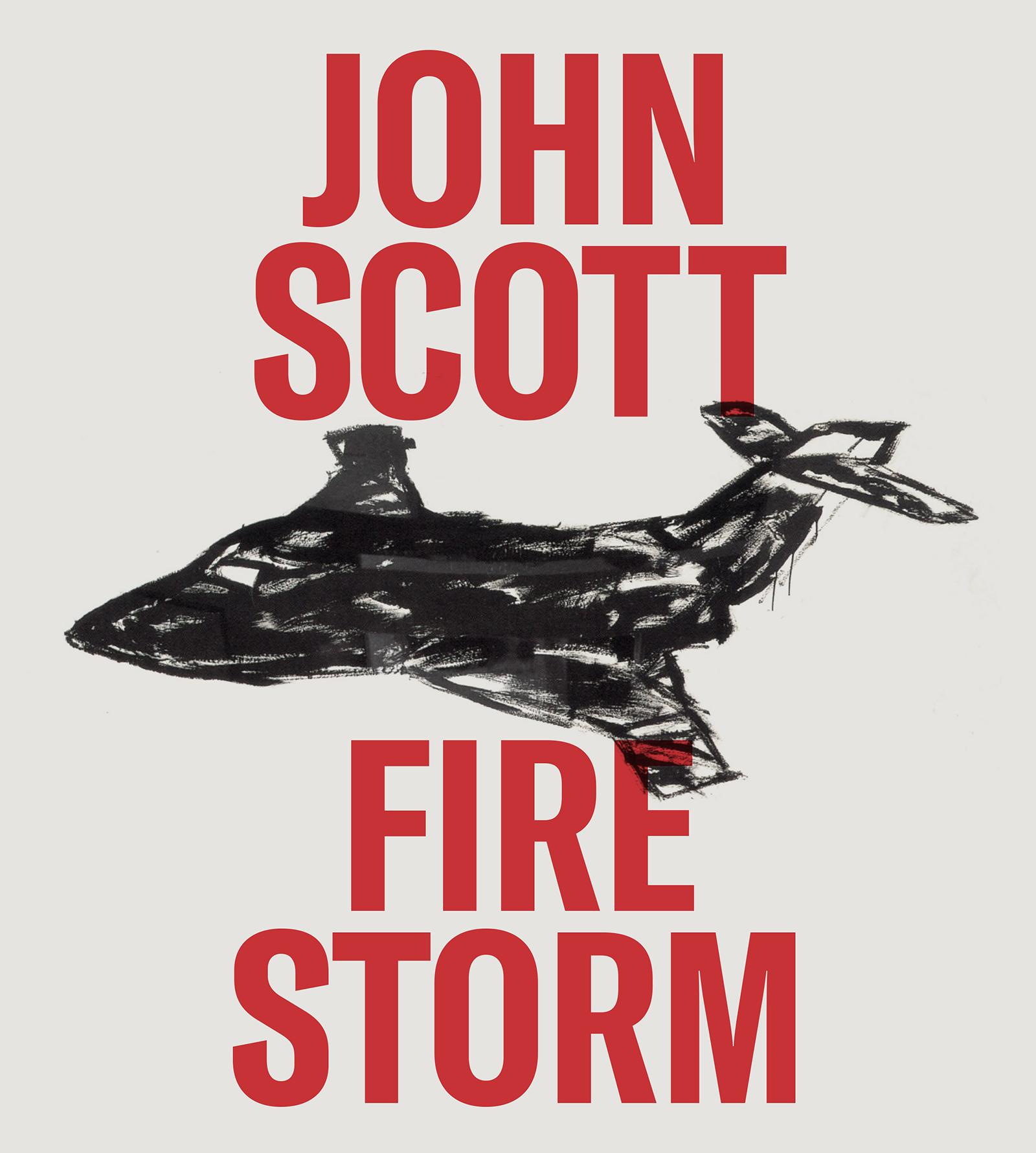 Vorderes Coverbild John Scott