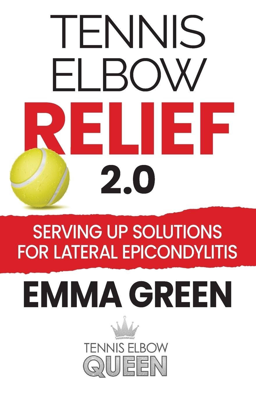 Vorderes Coverbild Tennis Elbow Relief 2.0