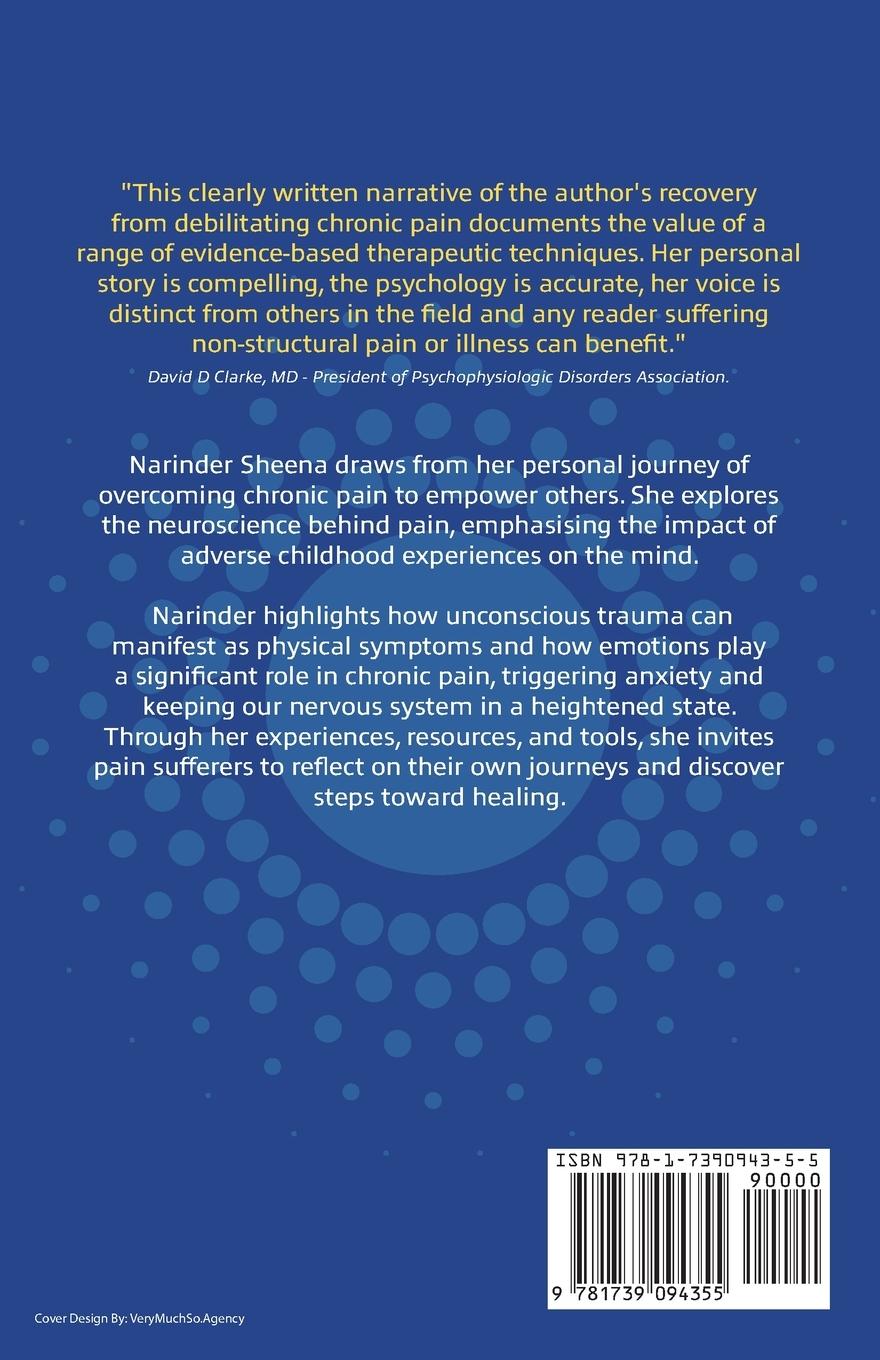 Rückseitencover From Pain to Power