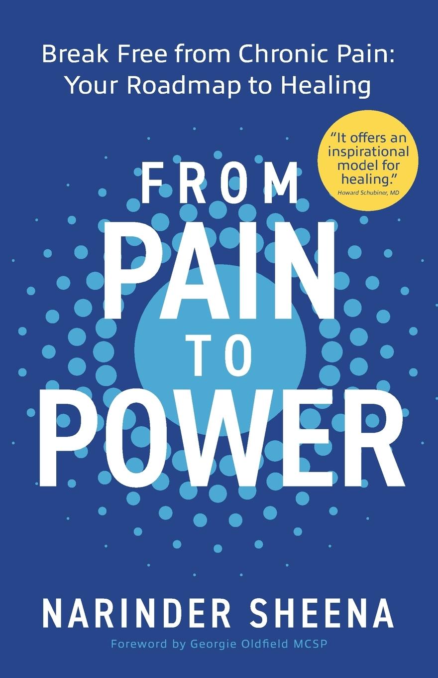 Vorderes Coverbild From Pain to Power