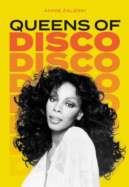 Vorderes Coverbild Queens of Disco