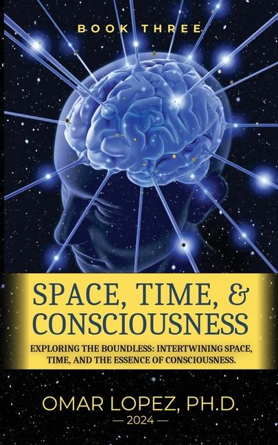 Vorderes Coverbild Space, Time, and Consciousness