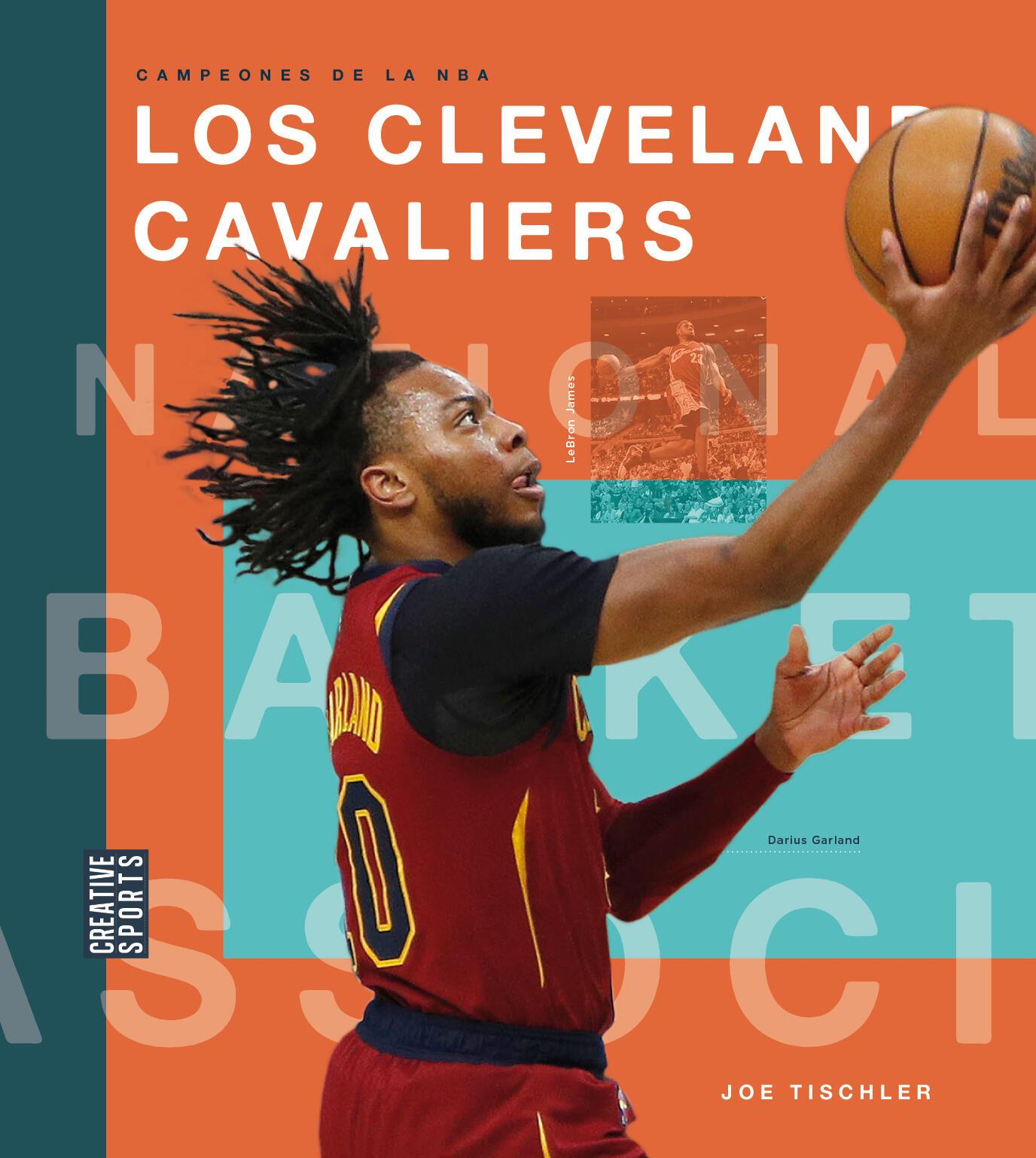 Vorderes Coverbild Los Cleveland Cavaliers