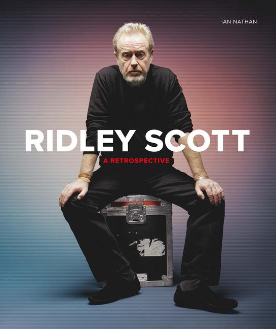 Vorderes Coverbild Ridley Scott