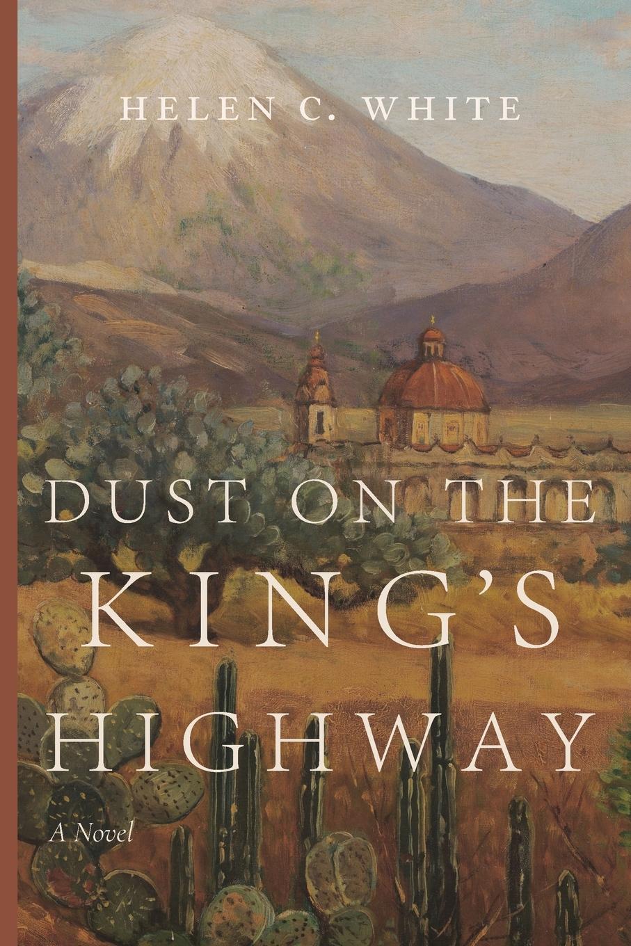 Vorderes Coverbild Dust on the King's Highway