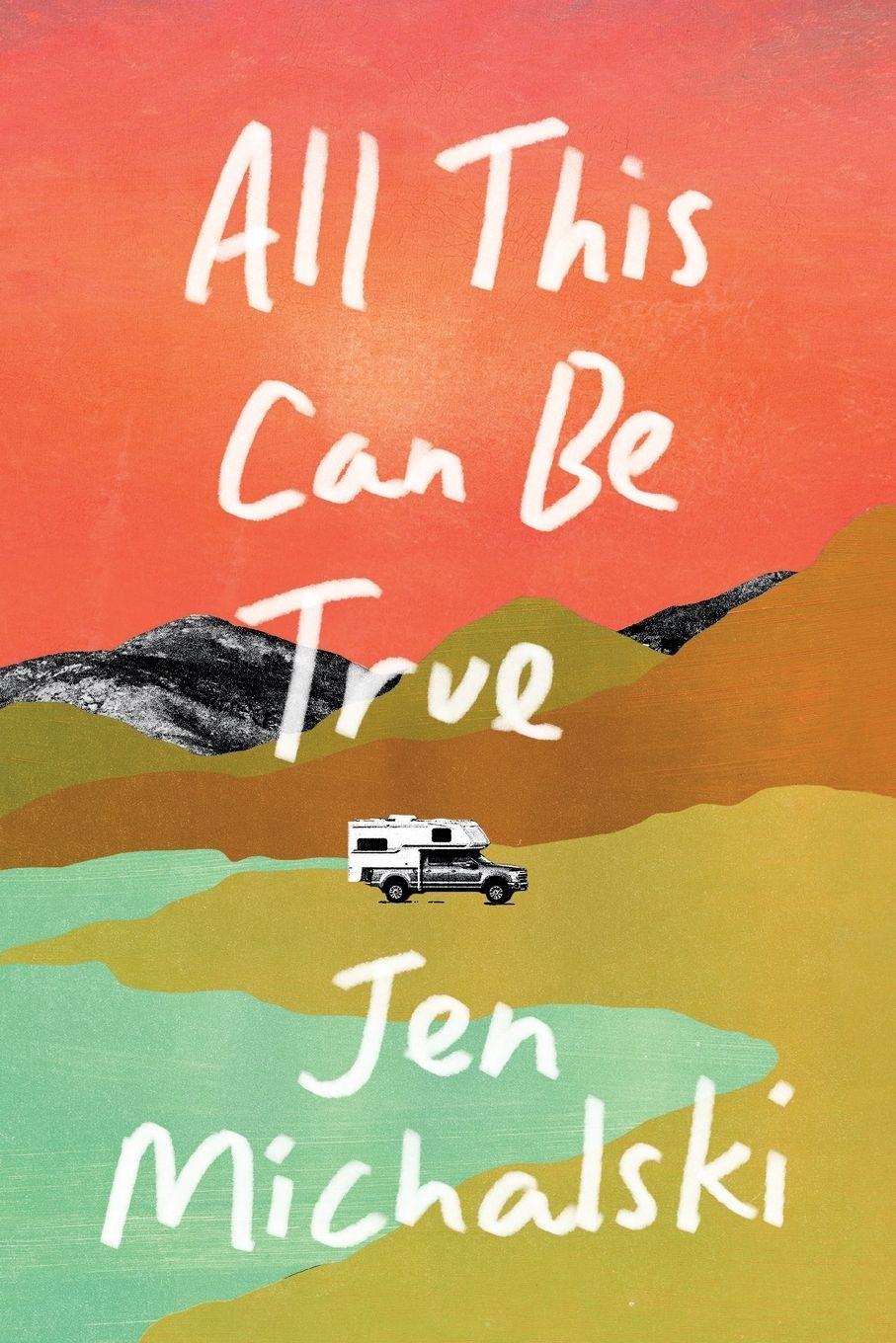 Vorderes Coverbild All This Can Be True