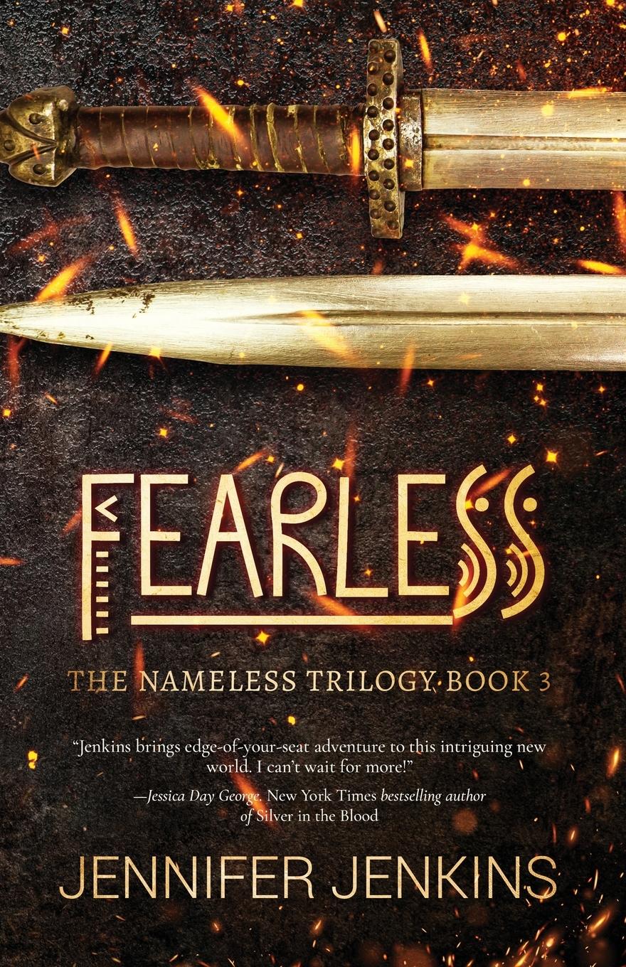 Vorderes Coverbild Fearless