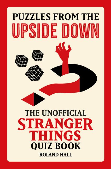Vorderes Coverbild Puzzles from the Upside Down