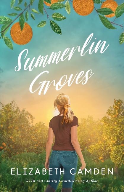 Vorderes Coverbild Summerlin Groves