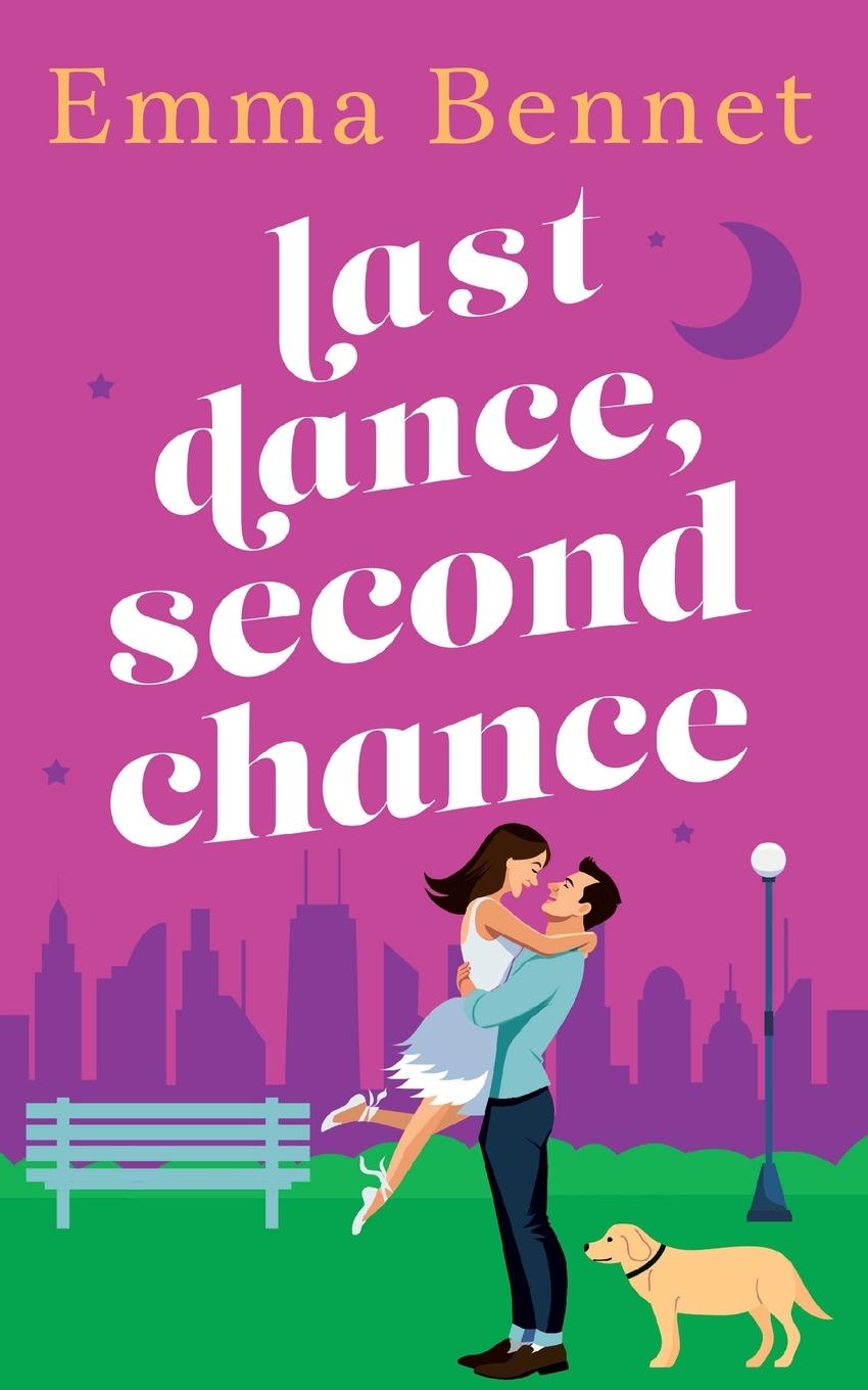 Vorderes Coverbild Last Dance, Second Chance