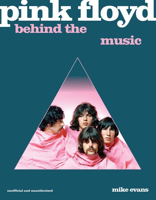 Vorderes Coverbild Pink Floyd