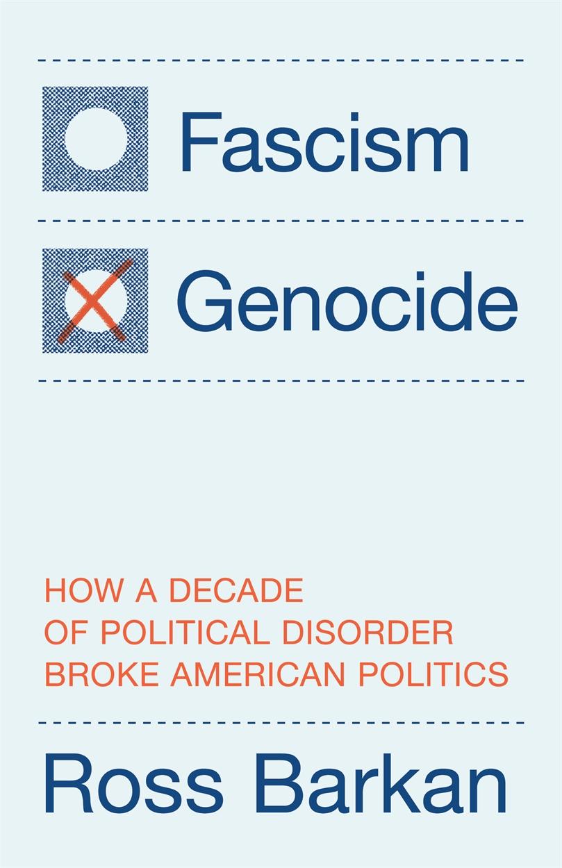 Vorderes Coverbild Fascism or Genocide