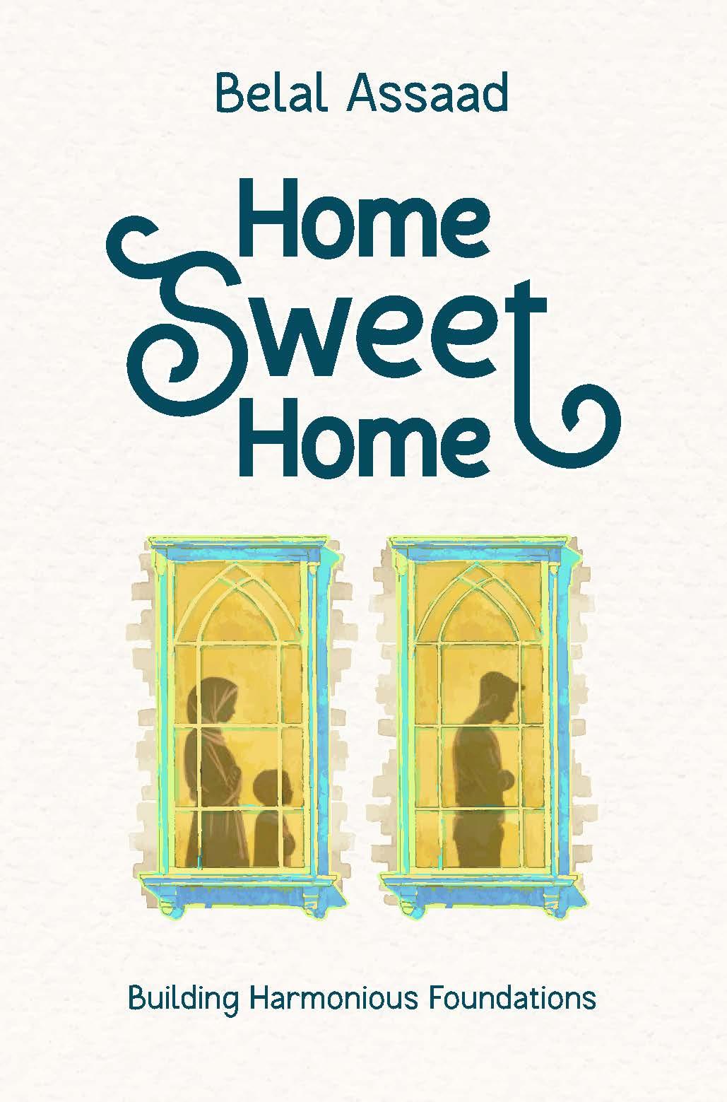 Vorderes Coverbild Home Sweet Home