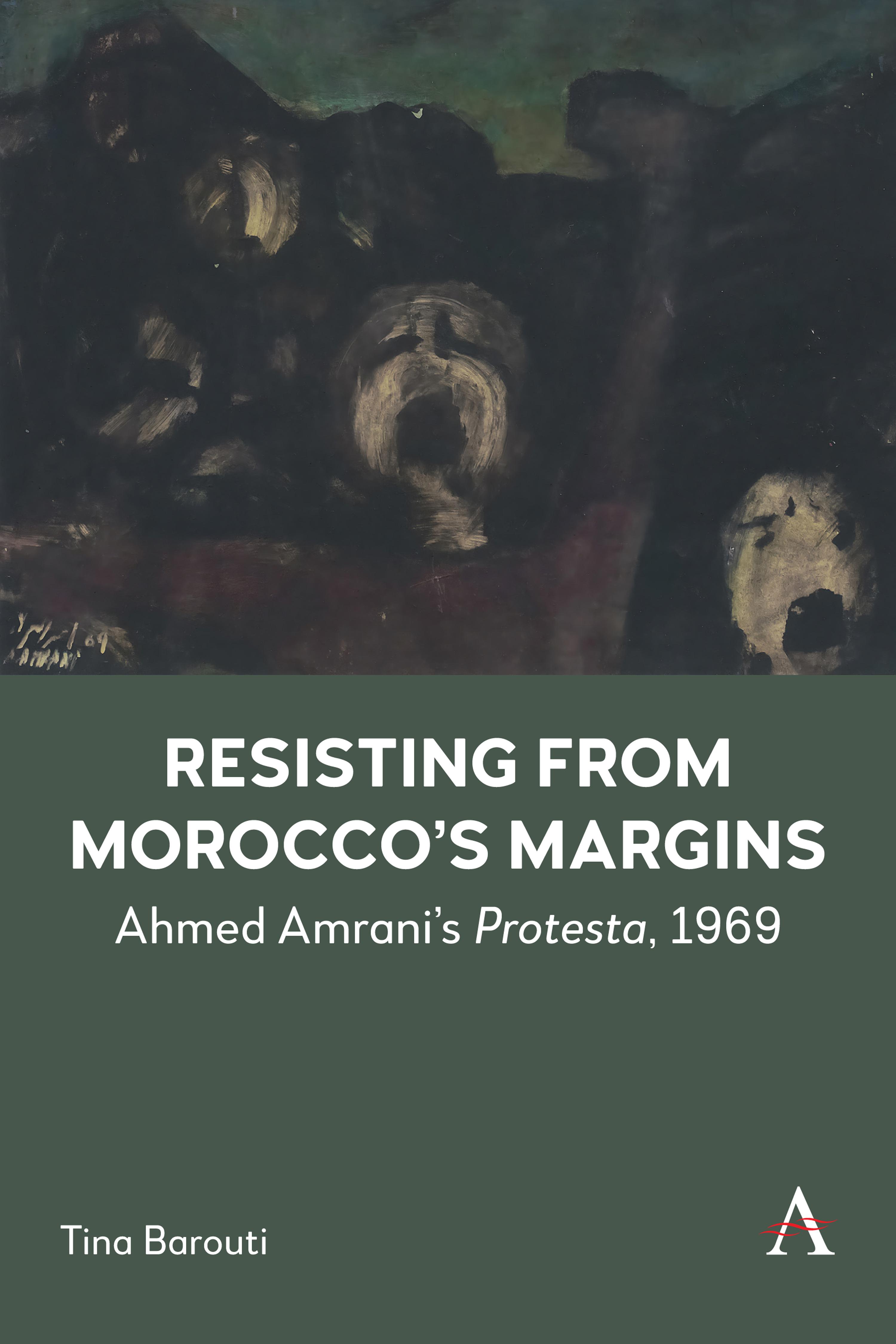 Vorderes Coverbild Resisting from Morocco's Margins