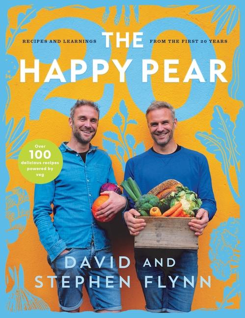 Vorderes Coverbild The Happy Pear 20