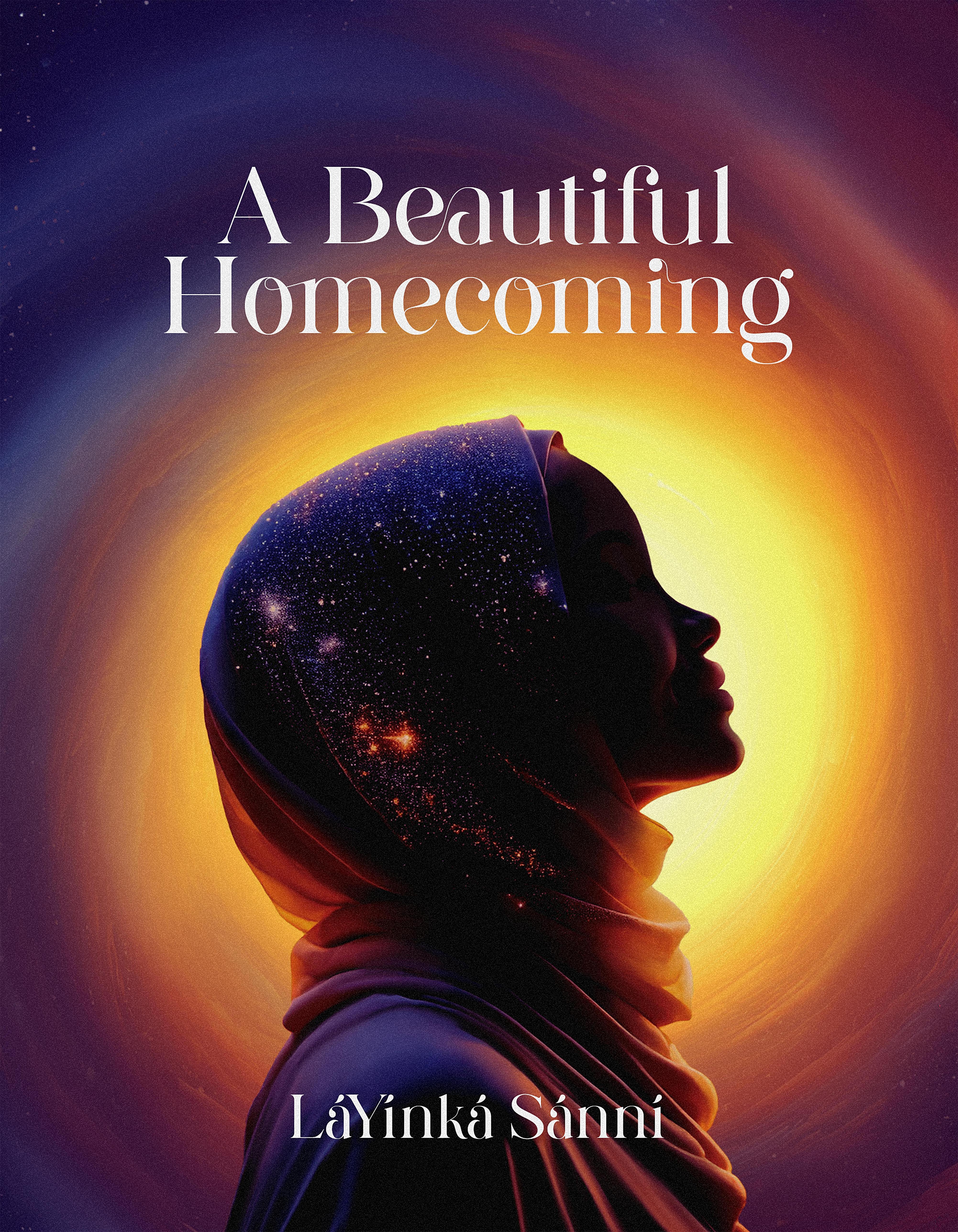 Vorderes Coverbild A Beautiful Homecoming