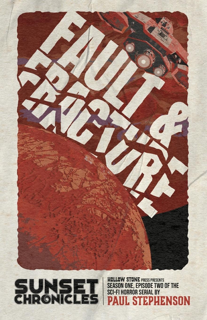 Vorderes Coverbild Fault & Fracture