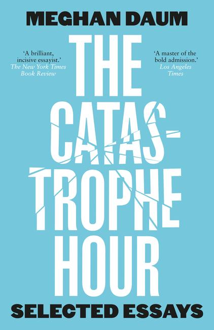 Vorderes Coverbild The Catastrophe Hour