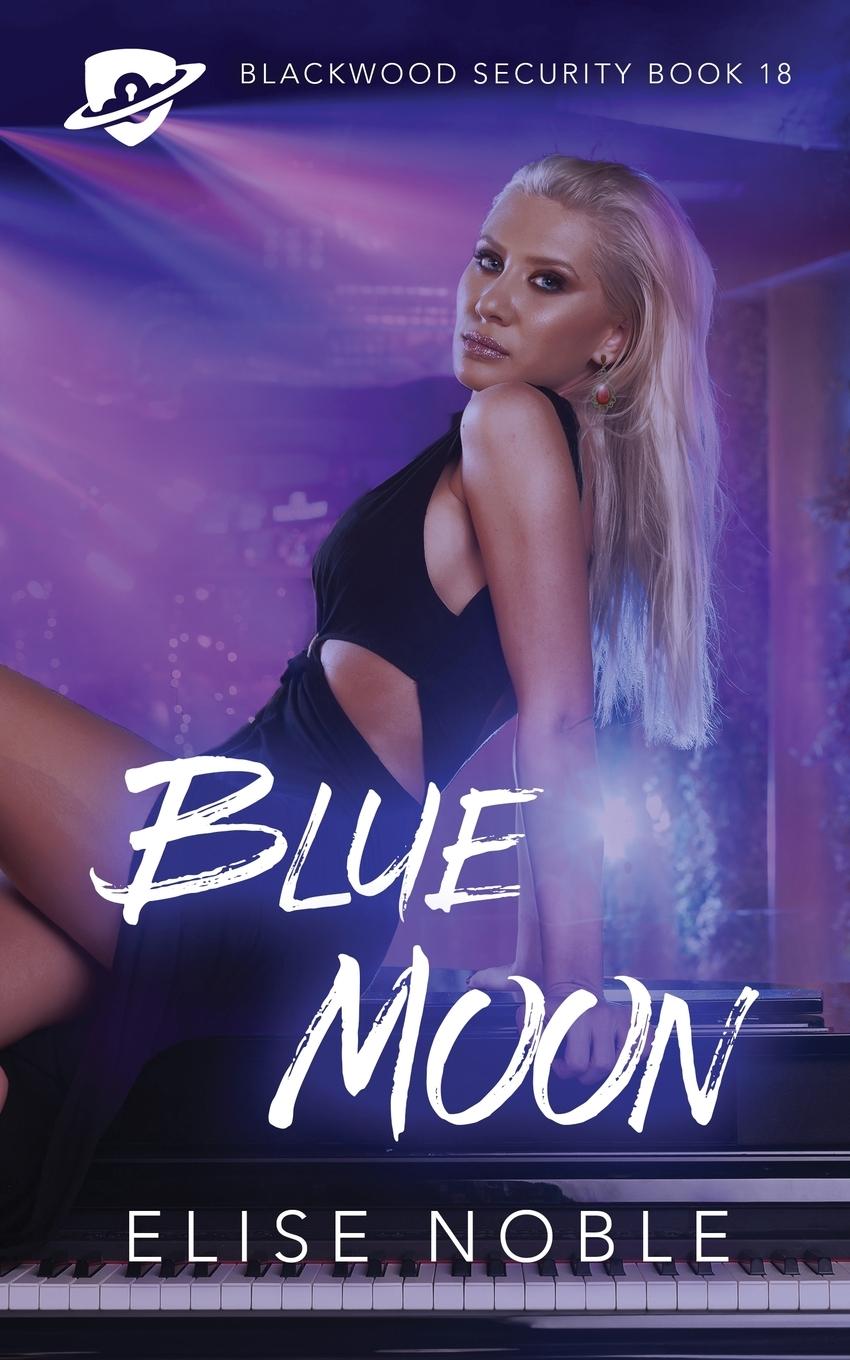 Vorderes Coverbild Blue Moon