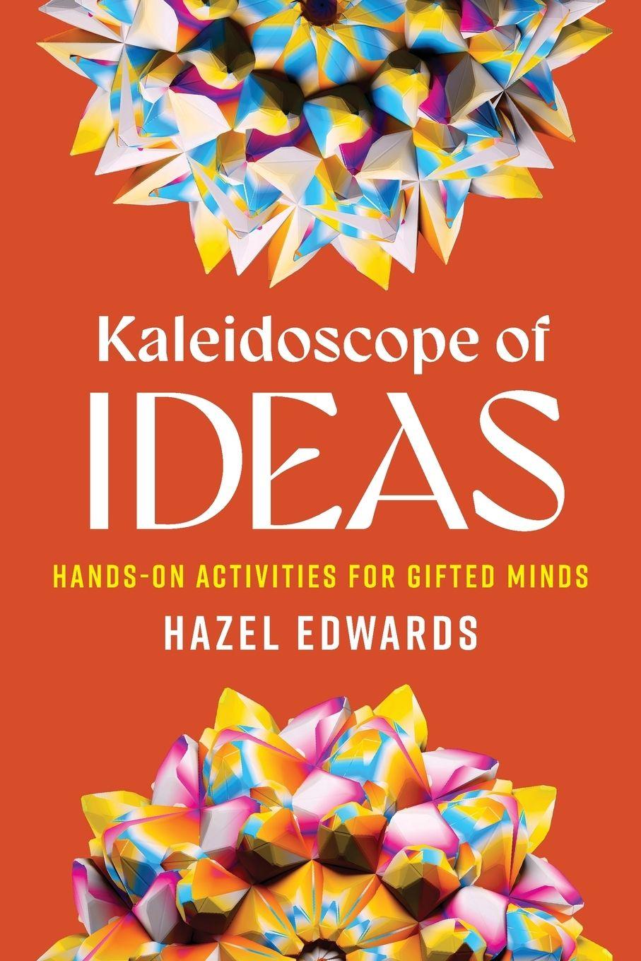 Vorderes Coverbild Kaleidoscope of Ideas