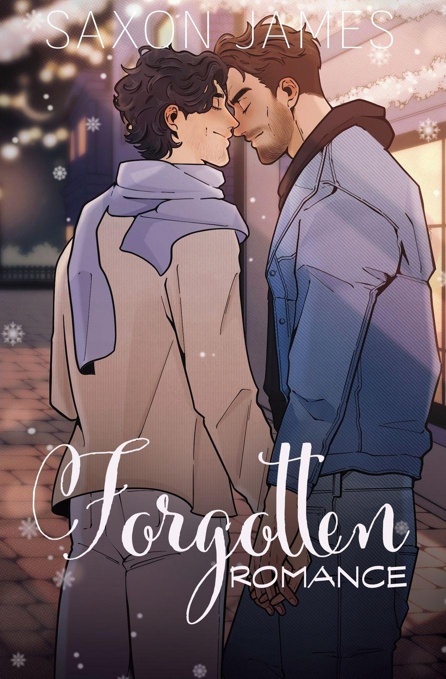Vorderes Coverbild Forgotten Romance