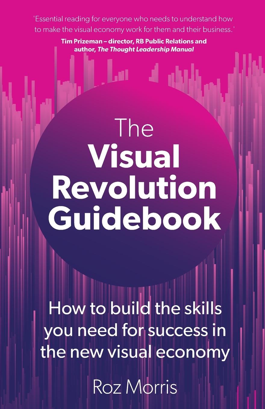 Vorderes Coverbild The Visual Revolution Guidebook