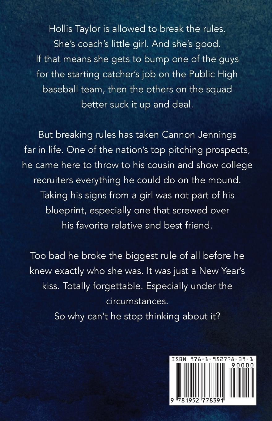 Rückseitencover Varsity Rulebreaker