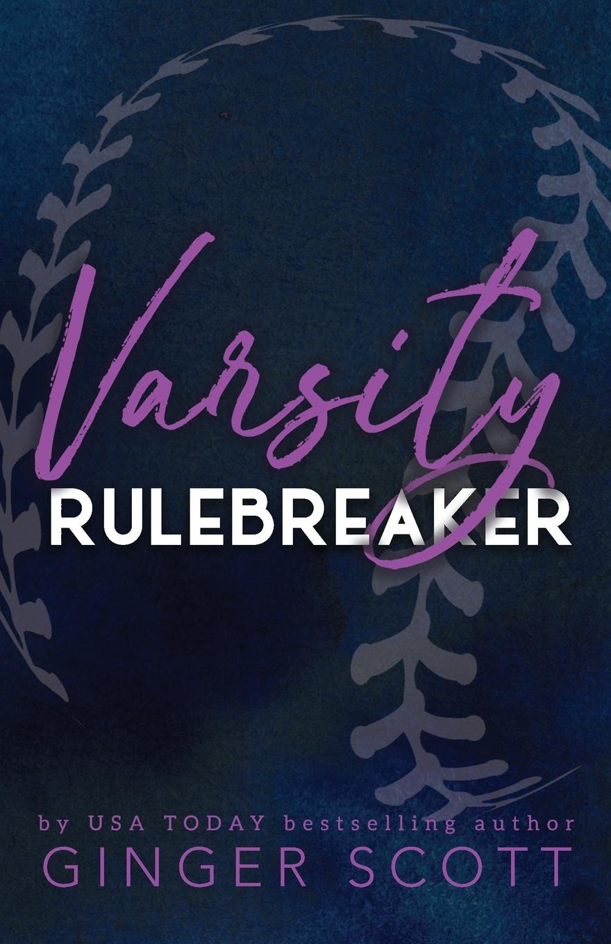 Vorderes Coverbild Varsity Rulebreaker