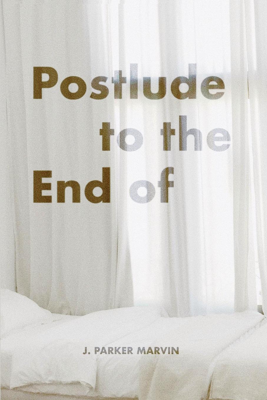Vorderes Coverbild Postlude to the End of
