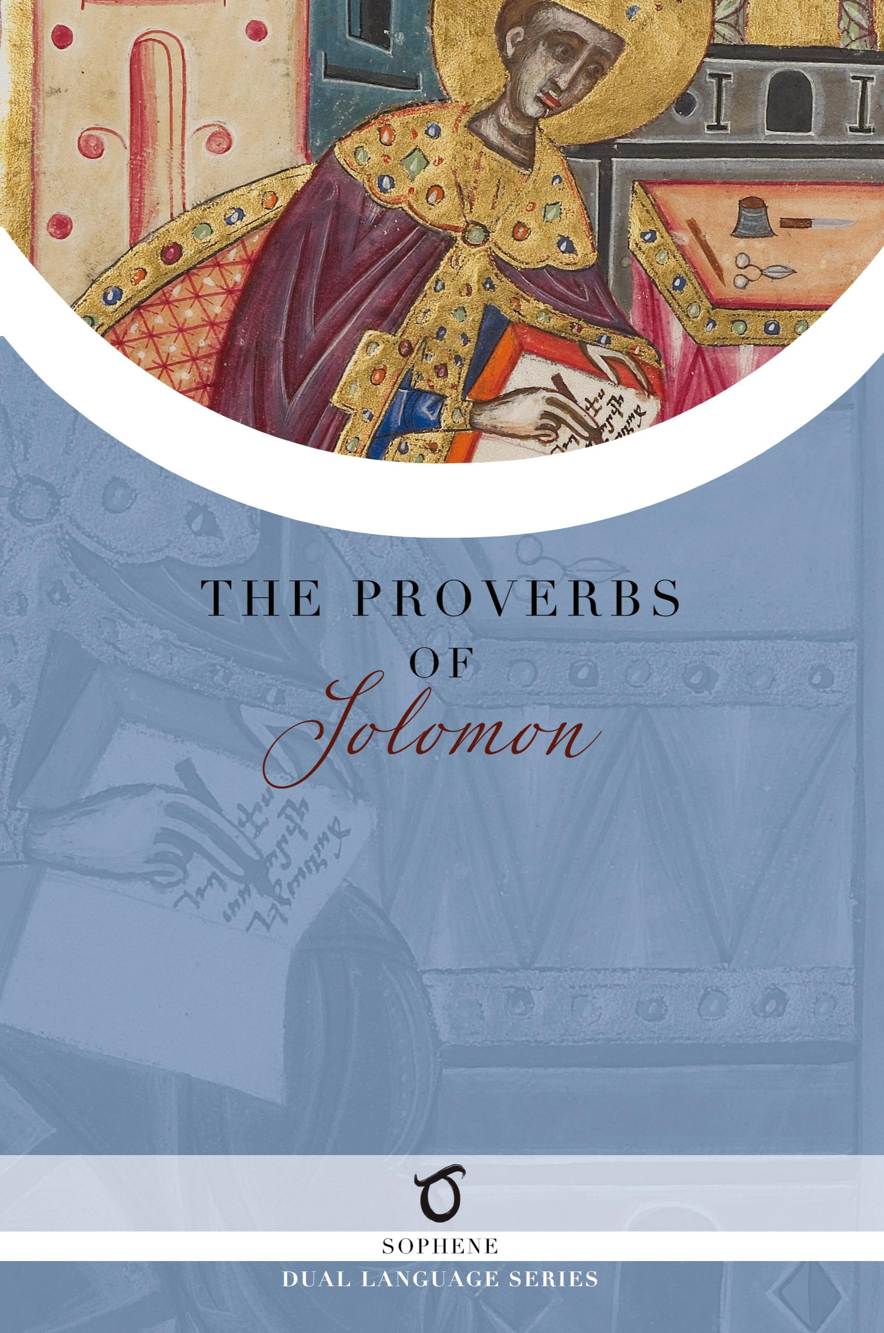 Vorderes Coverbild The Proverbs of Solomon