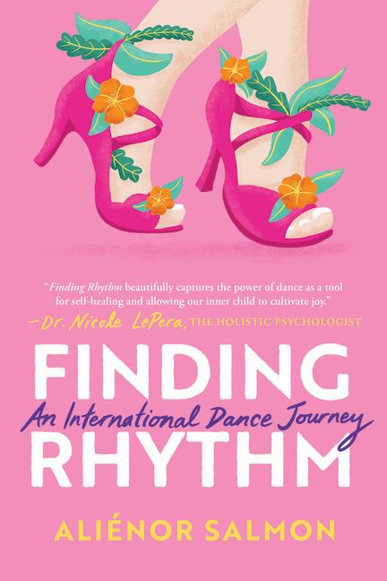 Vorderes Coverbild Finding Rhythm