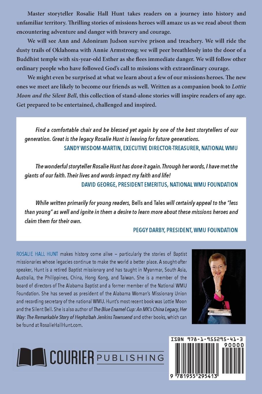 Rückseitencover Bells and Tales