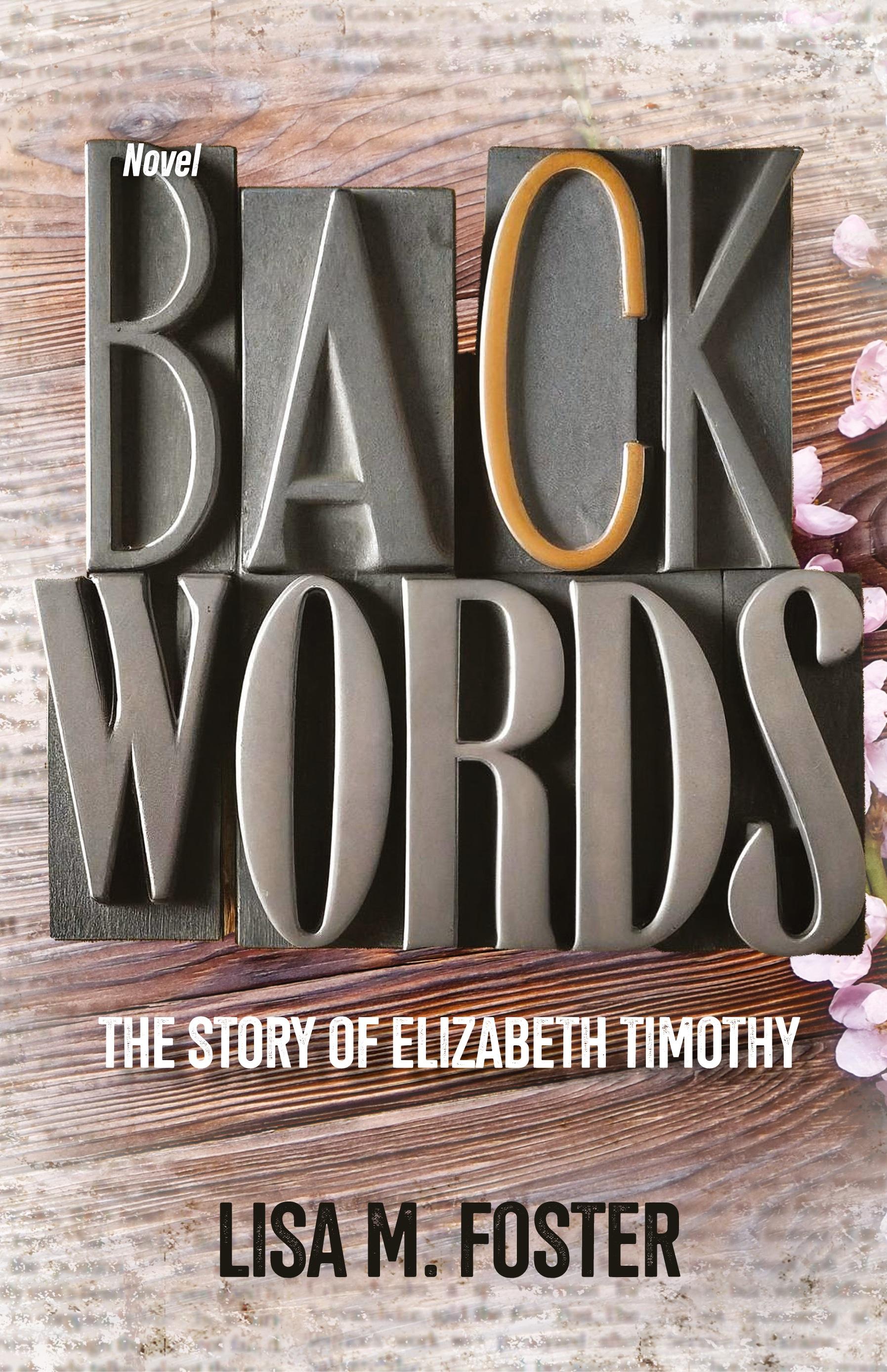 Vorderes Coverbild Backwords