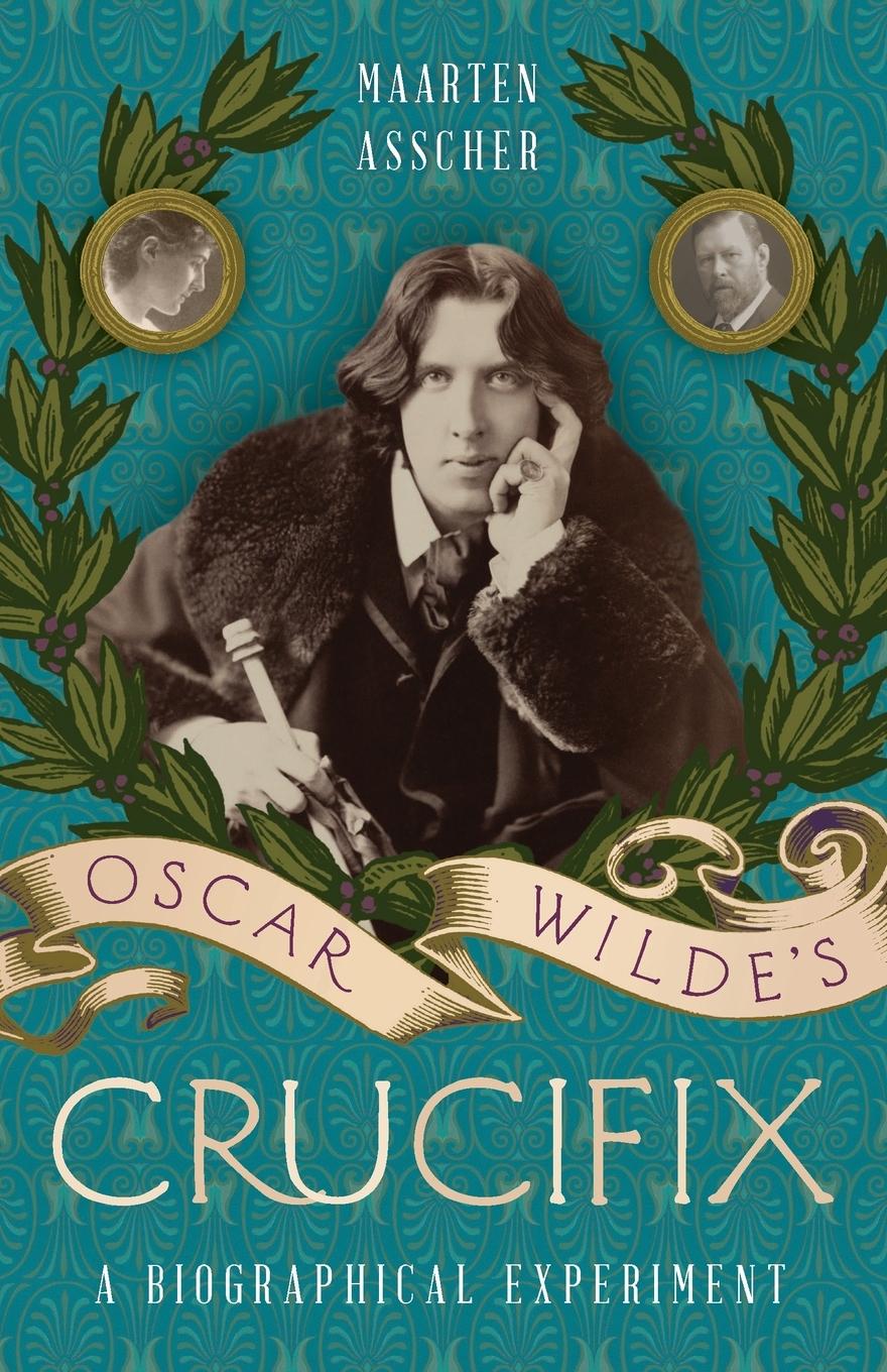 Vorderes Coverbild Oscar Wilde's Crucifix